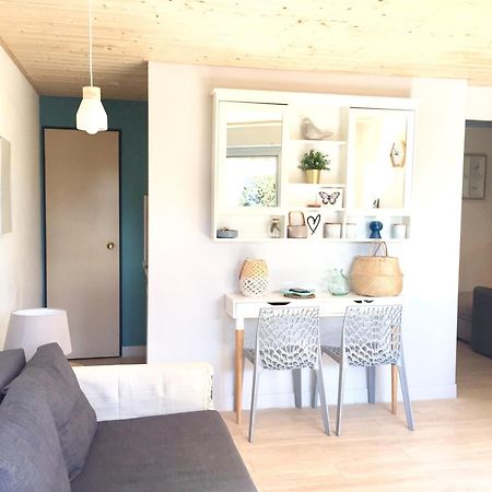 Apartament Rez De Jardin + Terrasse Piscine Et Acces Direct Plage Saint-Cyprien  Zewnętrze zdjęcie