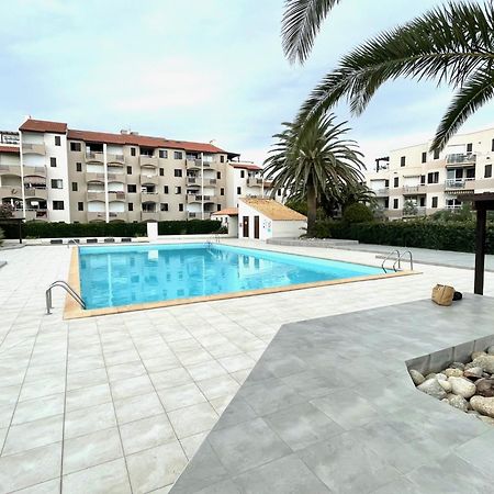 Apartament Rez De Jardin + Terrasse Piscine Et Acces Direct Plage Saint-Cyprien  Zewnętrze zdjęcie