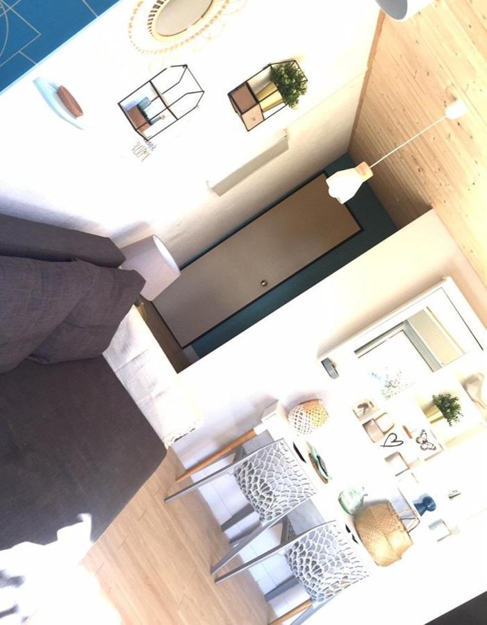 Apartament Rez De Jardin + Terrasse Piscine Et Acces Direct Plage Saint-Cyprien  Zewnętrze zdjęcie