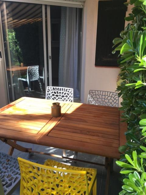 Apartament Rez De Jardin + Terrasse Piscine Et Acces Direct Plage Saint-Cyprien  Zewnętrze zdjęcie