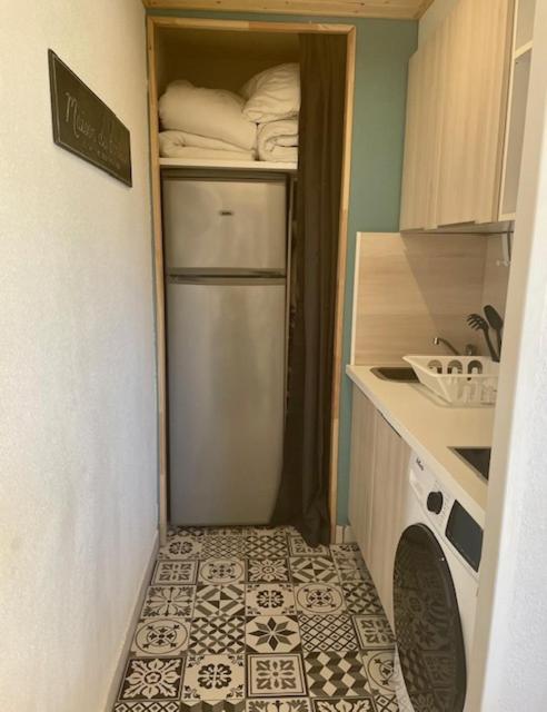 Apartament Rez De Jardin + Terrasse Piscine Et Acces Direct Plage Saint-Cyprien  Zewnętrze zdjęcie