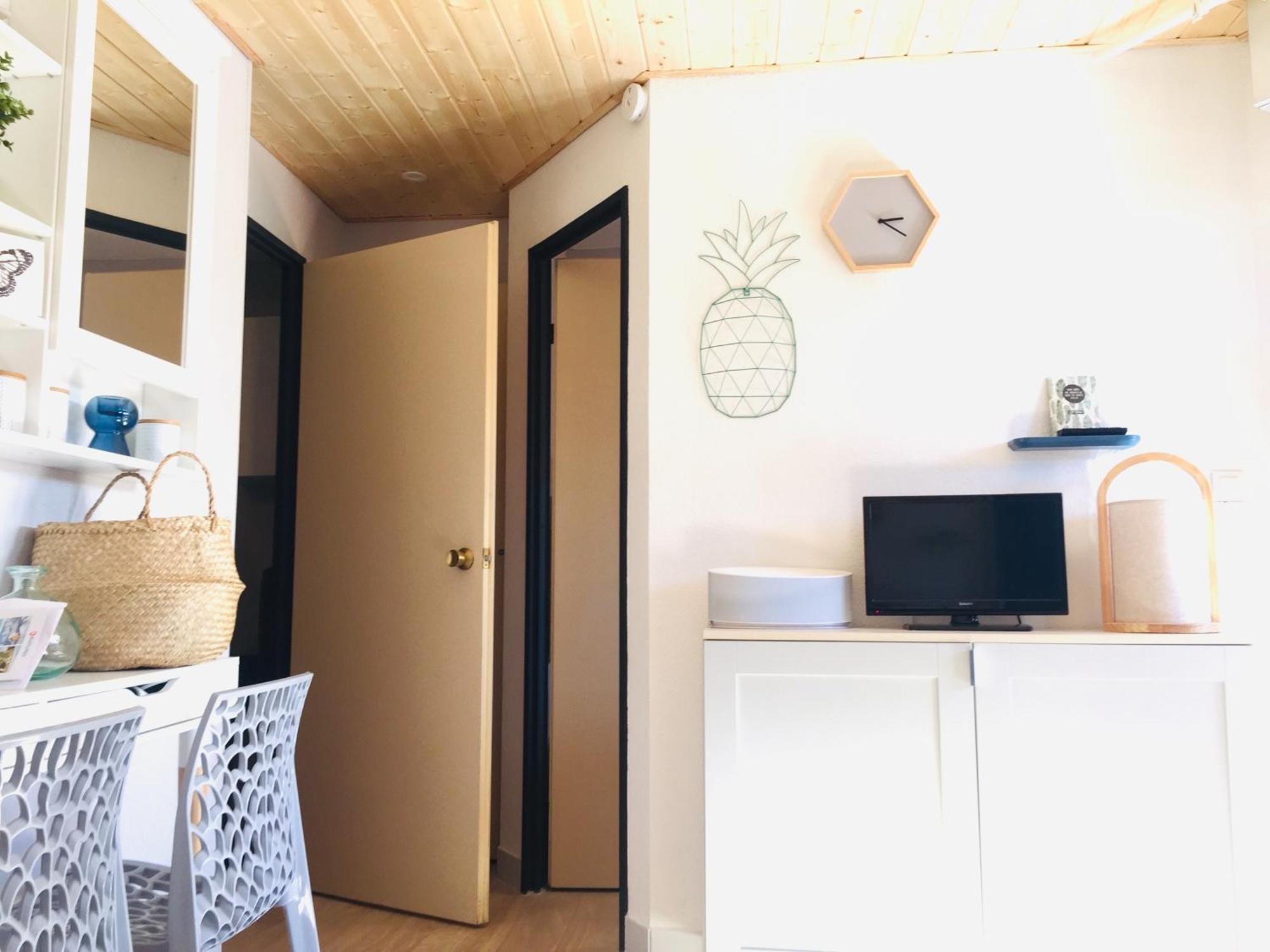 Apartament Rez De Jardin + Terrasse Piscine Et Acces Direct Plage Saint-Cyprien  Zewnętrze zdjęcie